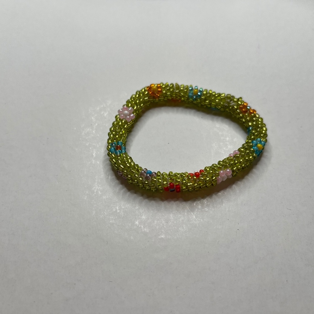 Hand made bracelet